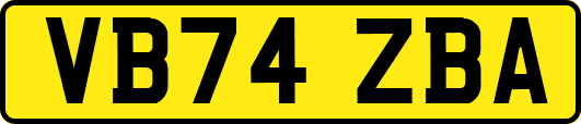 VB74ZBA