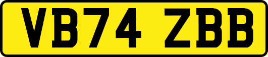 VB74ZBB