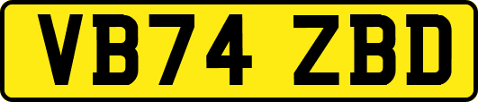 VB74ZBD