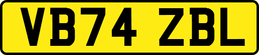 VB74ZBL
