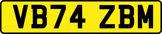 VB74ZBM