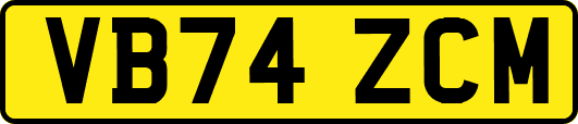 VB74ZCM