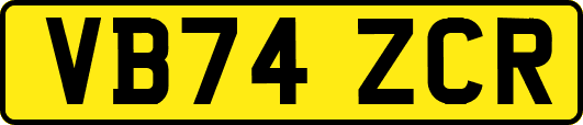 VB74ZCR