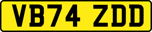VB74ZDD