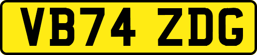 VB74ZDG