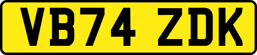 VB74ZDK