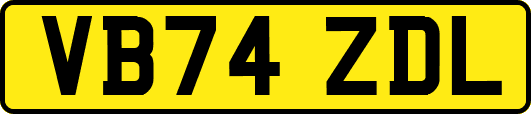 VB74ZDL