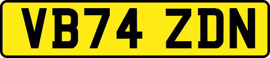 VB74ZDN