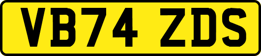 VB74ZDS