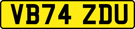 VB74ZDU