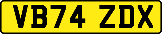 VB74ZDX