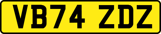 VB74ZDZ