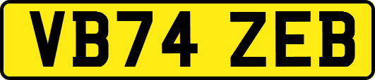 VB74ZEB