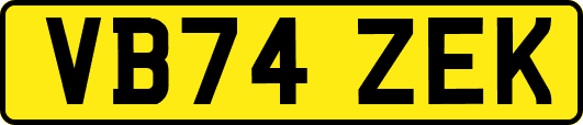 VB74ZEK