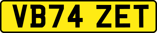 VB74ZET
