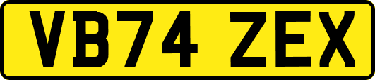 VB74ZEX