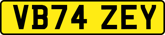 VB74ZEY