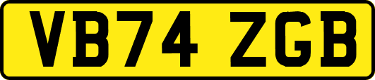 VB74ZGB