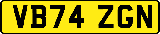 VB74ZGN