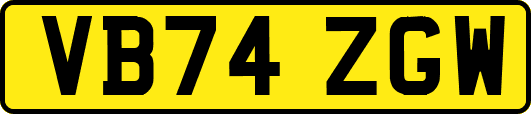 VB74ZGW