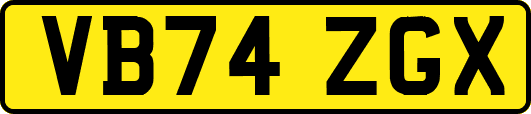 VB74ZGX
