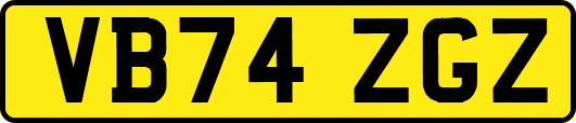 VB74ZGZ