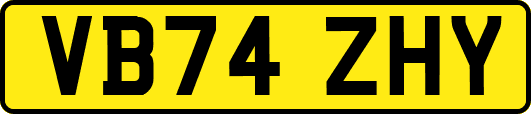VB74ZHY