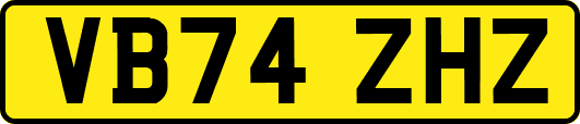 VB74ZHZ