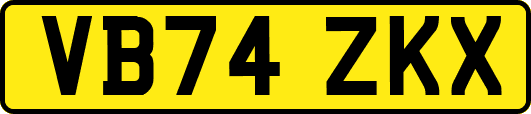 VB74ZKX