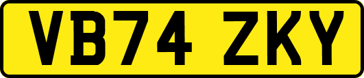 VB74ZKY