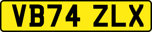 VB74ZLX