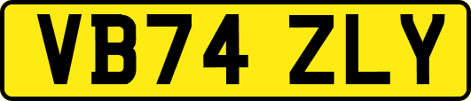 VB74ZLY
