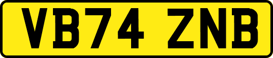 VB74ZNB