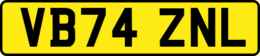 VB74ZNL