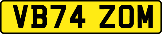 VB74ZOM