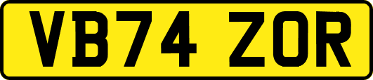 VB74ZOR