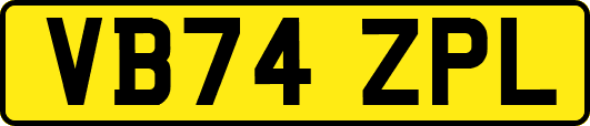 VB74ZPL