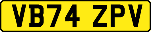 VB74ZPV