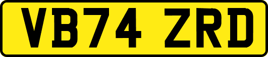 VB74ZRD