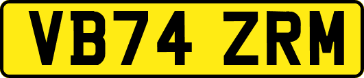 VB74ZRM