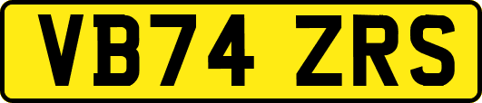 VB74ZRS