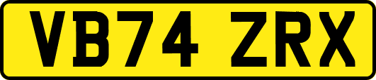 VB74ZRX