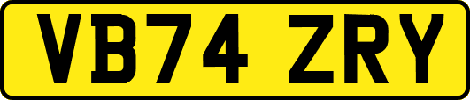 VB74ZRY