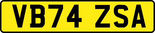 VB74ZSA