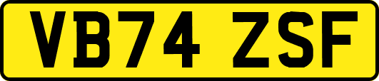 VB74ZSF