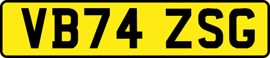 VB74ZSG