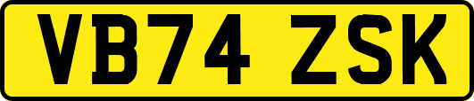 VB74ZSK