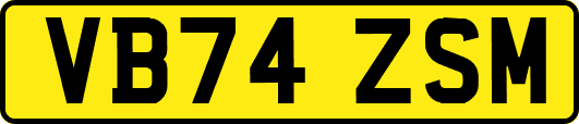 VB74ZSM
