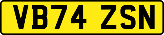 VB74ZSN