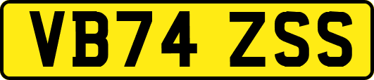 VB74ZSS